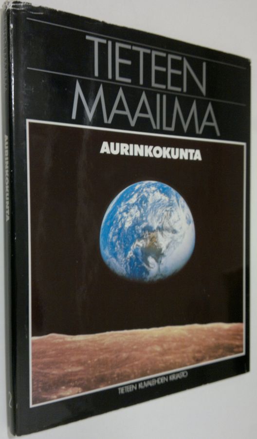 Iain ym. Nicolson : Tieteen maailma 2 : Aurinkokunta