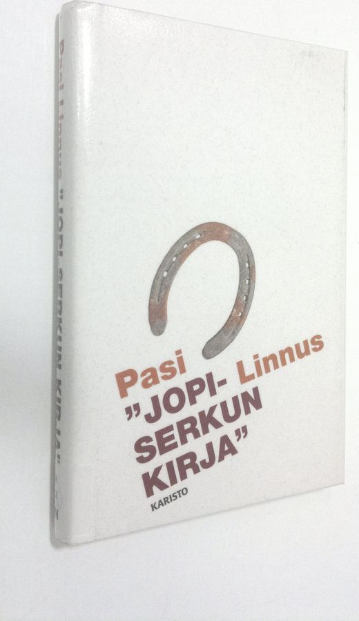 Pasi Linnus : Jopi-serkun kirja