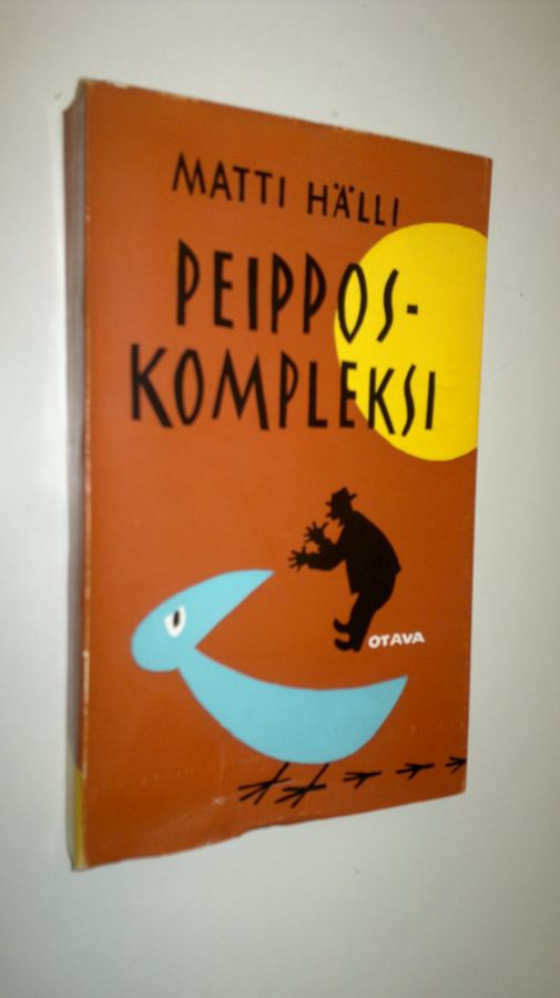 Matti Hälli : Peipposkompleksi : valikoima