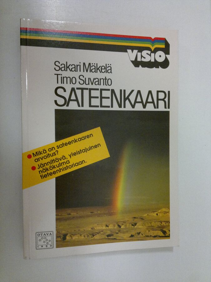 Sakari Mäkelä : Sateenkaari