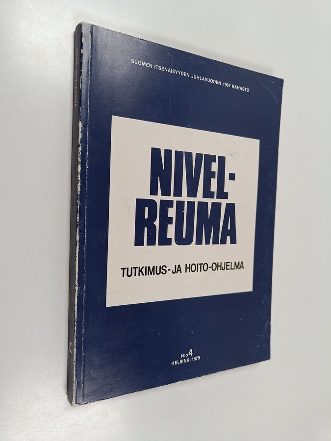 Nivelreuma