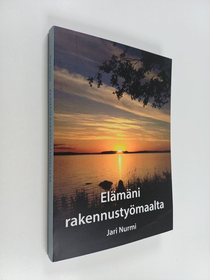 Elämäni rakennustyömaalta