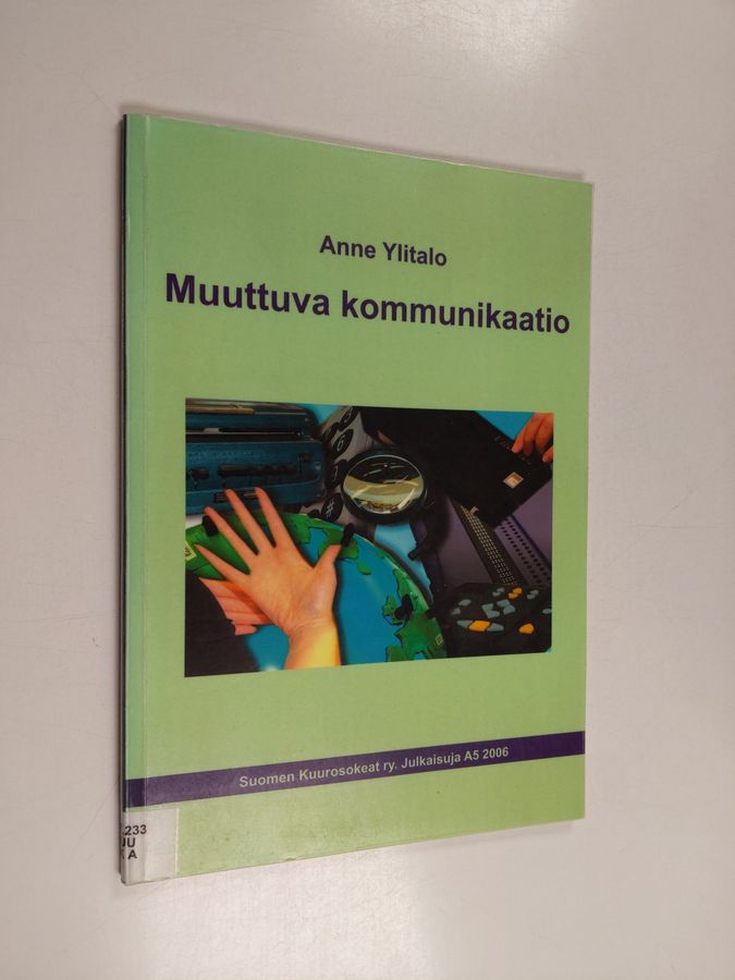 Muuttuva kommunikaatio