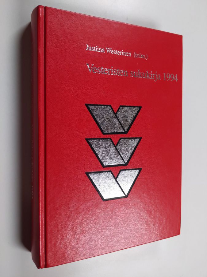 Vesteristen sukukirja 1994