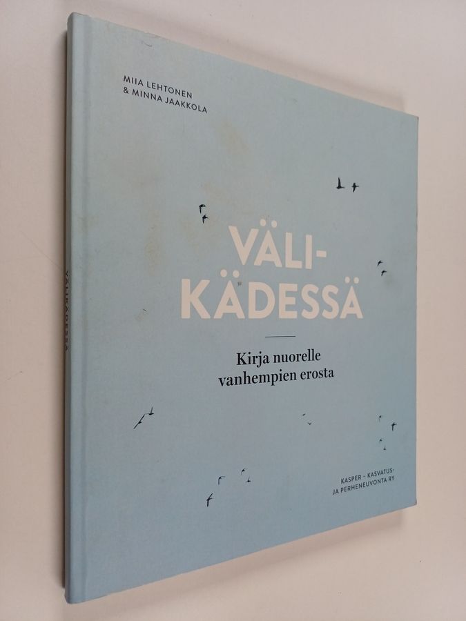 Välikädessä