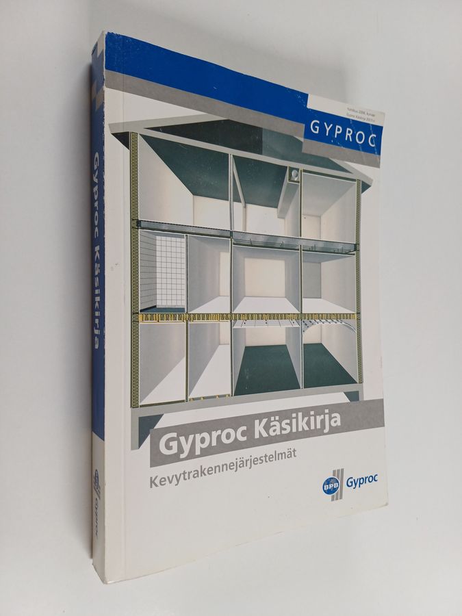 Gyproc-käsikirja