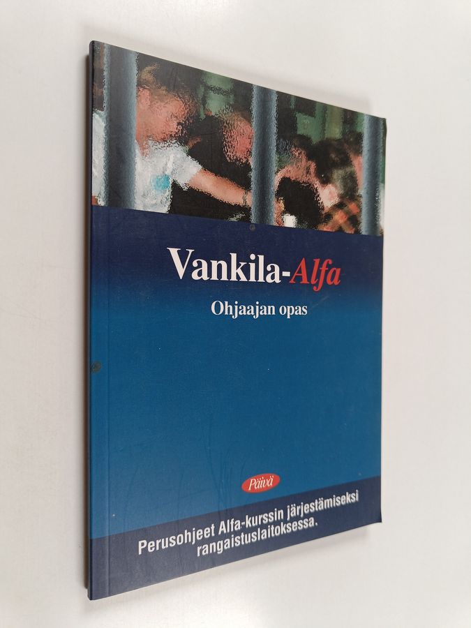 Vankila-Alfa