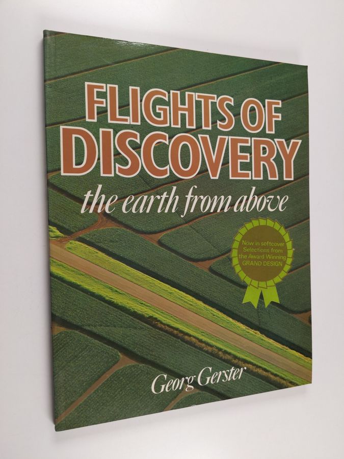 Flights of Discovery - The Earth from Above