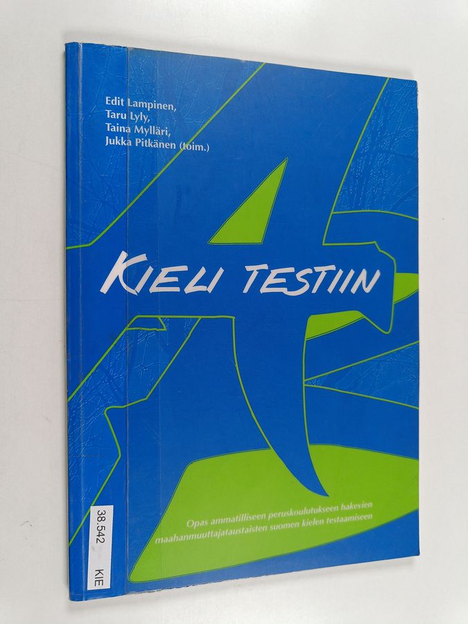 Kieli testiin