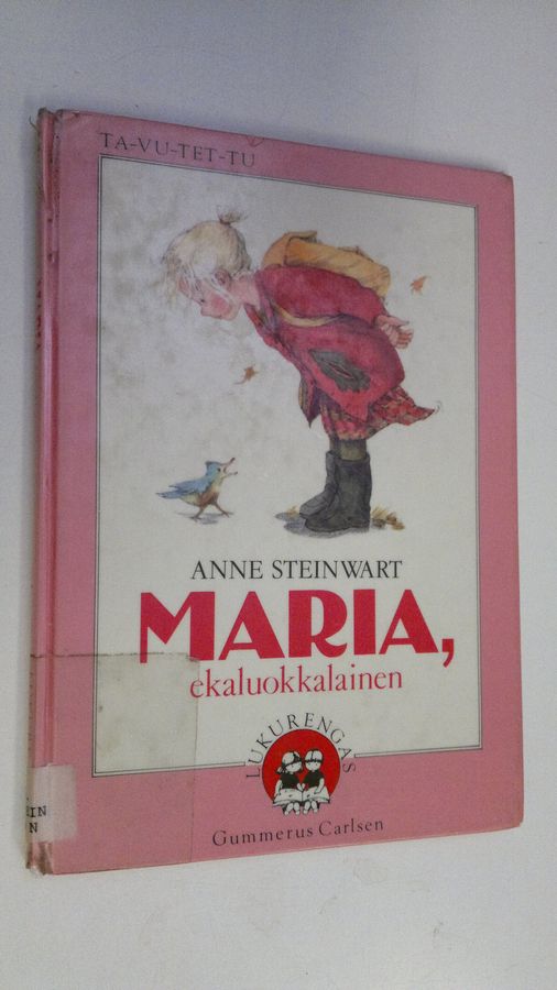 Maria, ekaluokkalainen