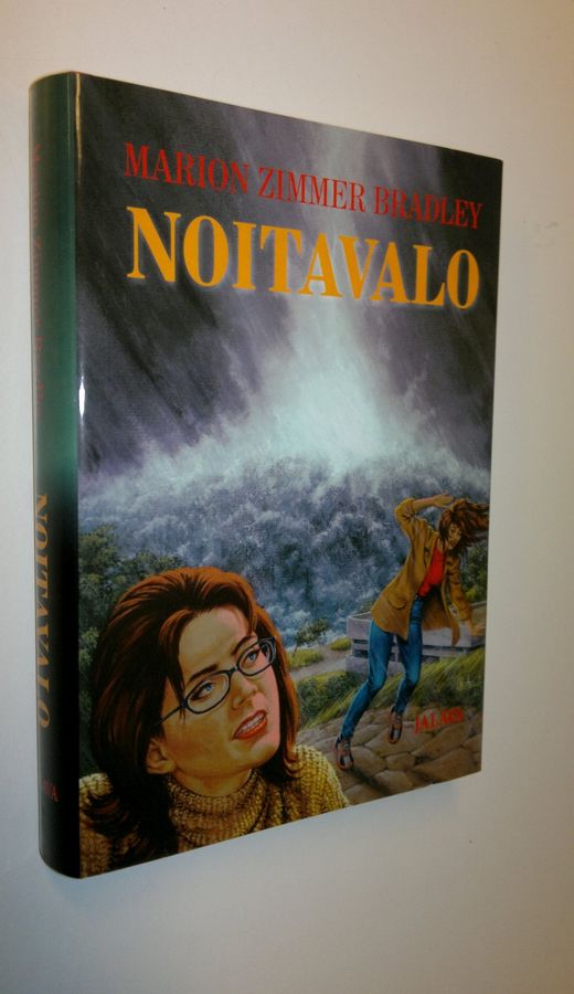 Marion Zimmer Bradley : Noitavalo