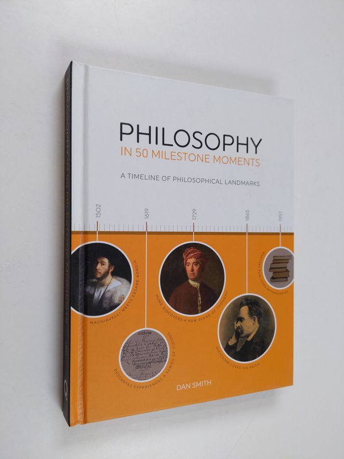 Philosophy in 50 Milestone Moments - A Timeline of Philosophical Landmarks