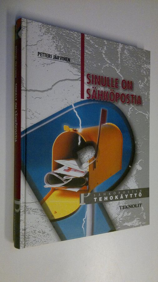 Petteri Järvinen : Sinulle on sähköpostia