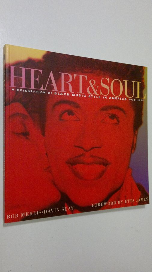 a celebration of Black Music style in America 1930-1975
