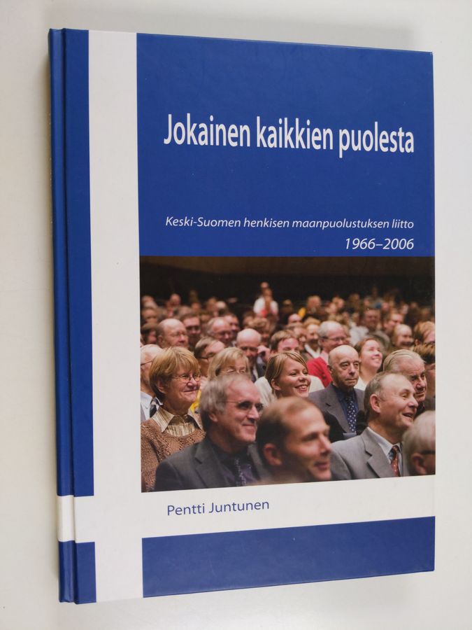 Jokainen kaikkien puolesta