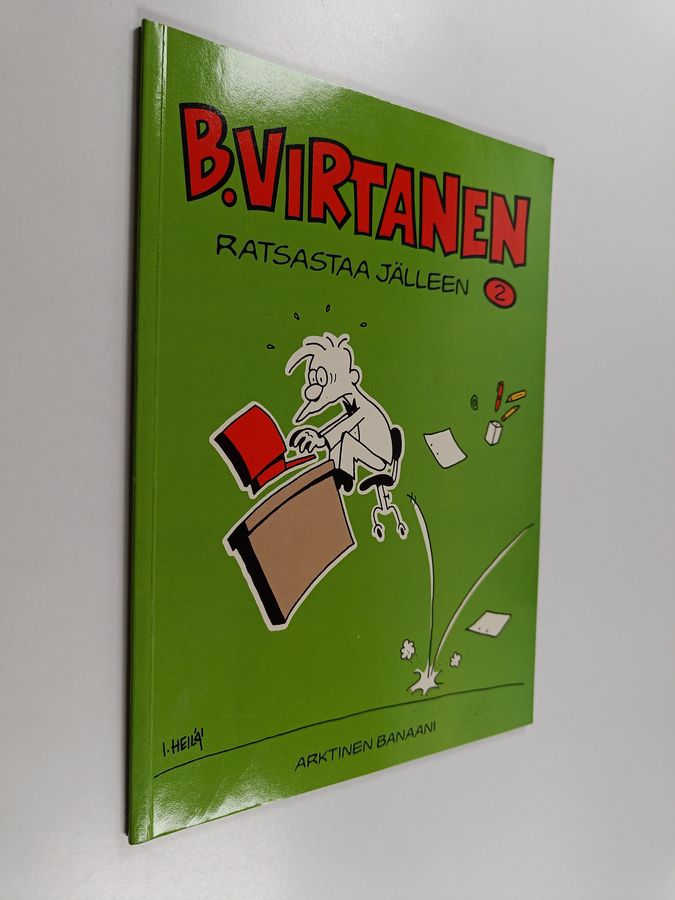 B. Virtanen.