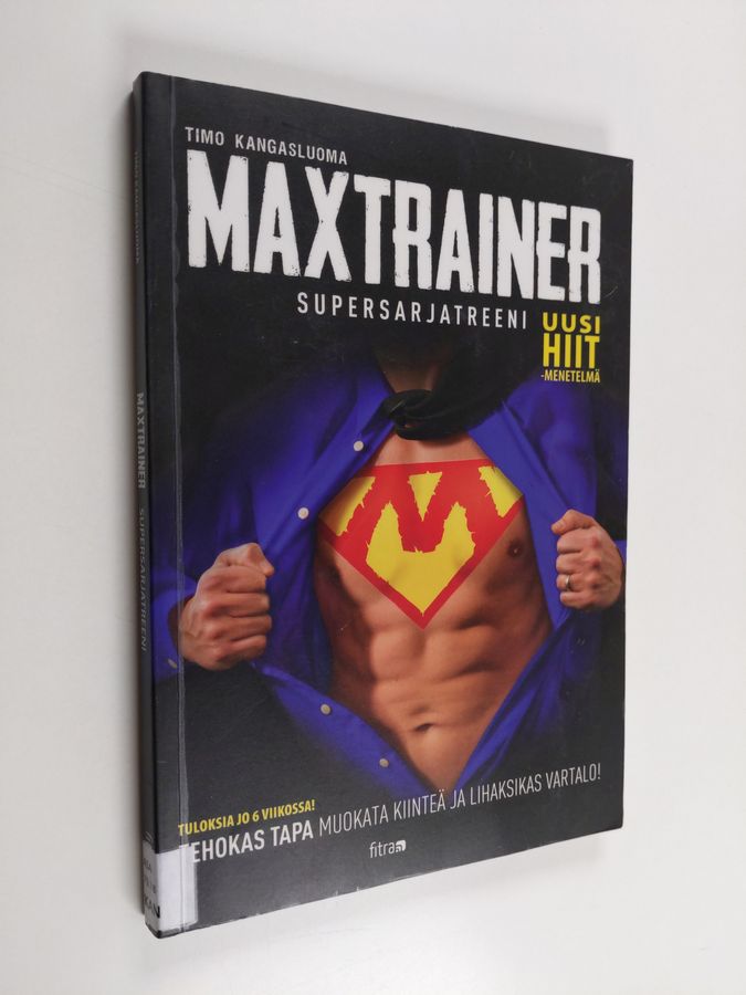Maxtrainer