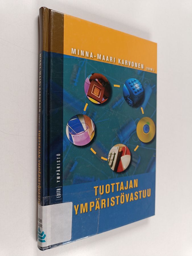 Tuottajan ympäristövastuu