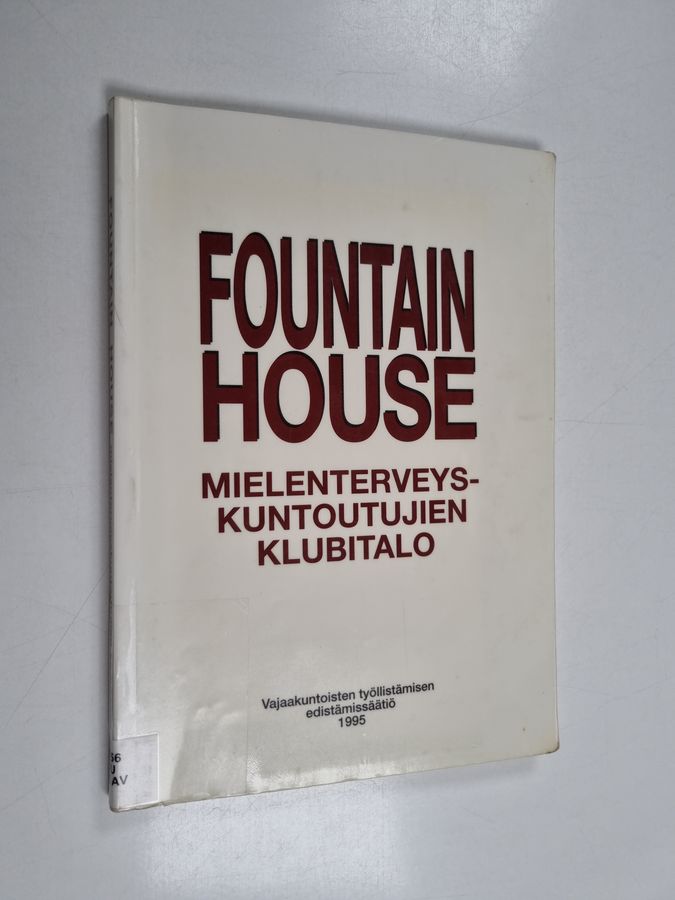 Fountain house