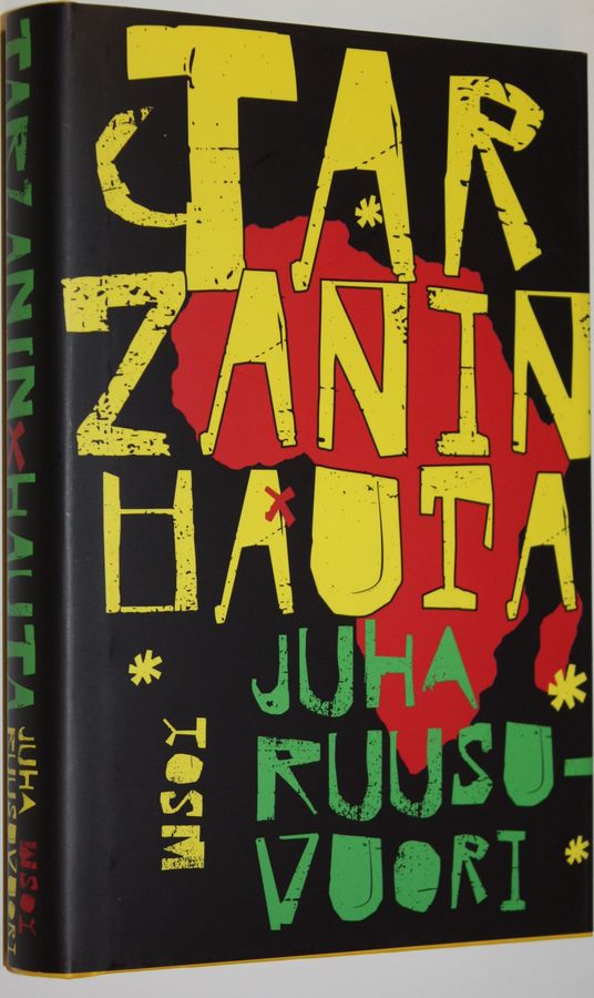 Juha Ruusuvuori : Tarzanin hauta