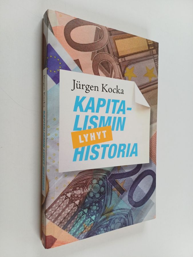 Kapitalismin lyhyt historia