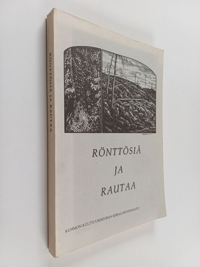 Rönttösiä ja rautaa