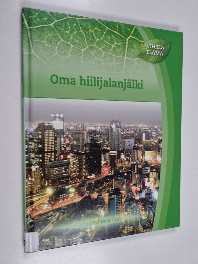Oma hiilijalanjälki