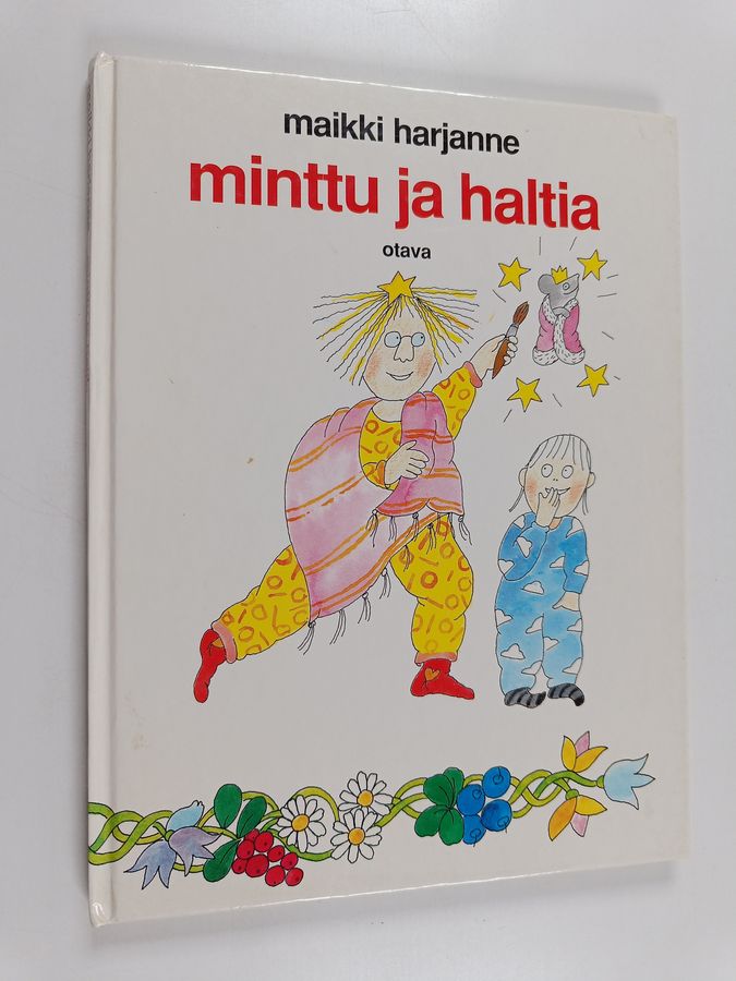 Minttu ja haltia