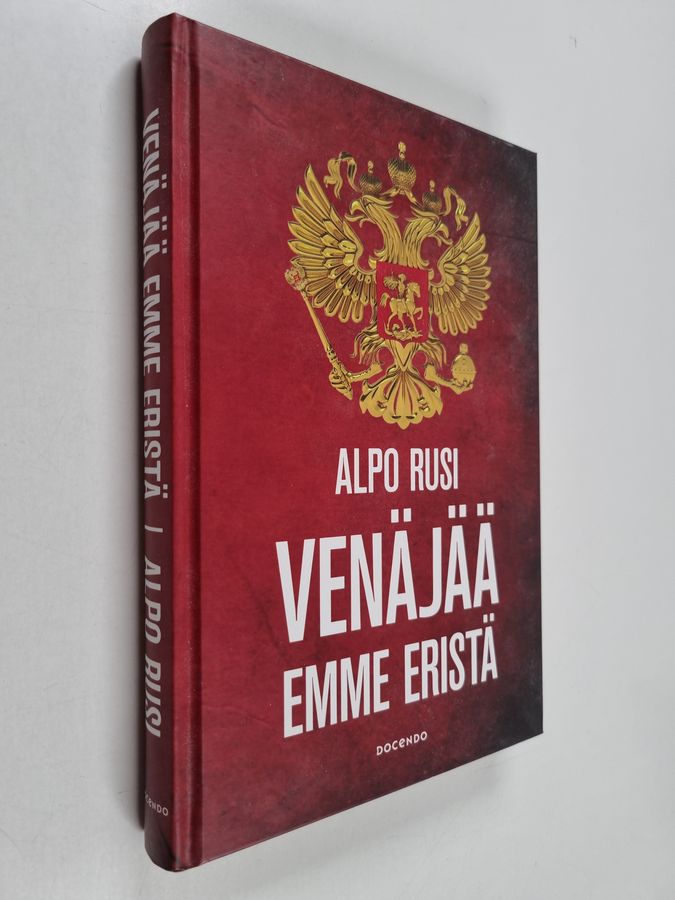 Venäjää emme eristä