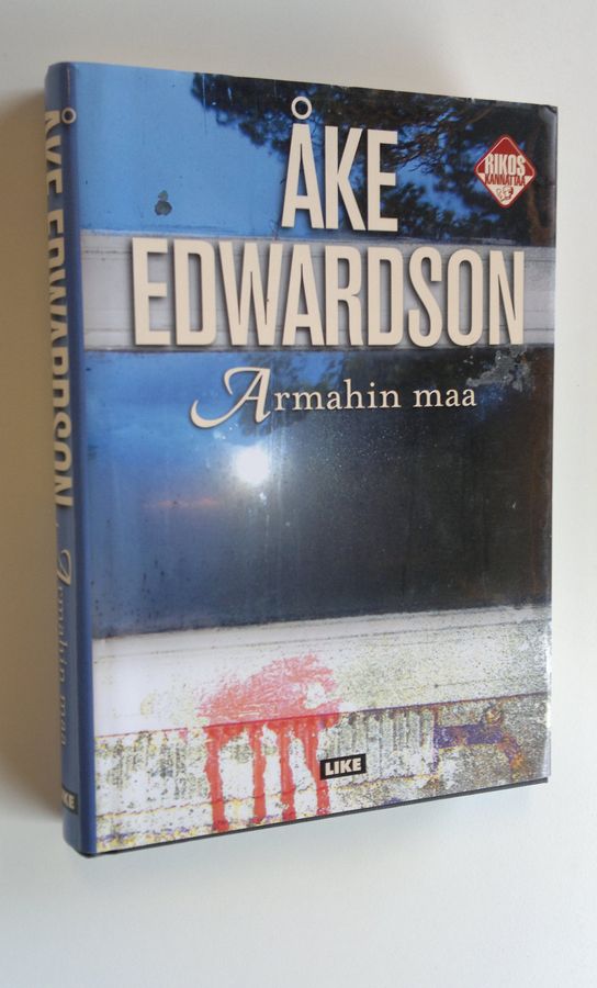 Åke Edwardson : Armahin maa