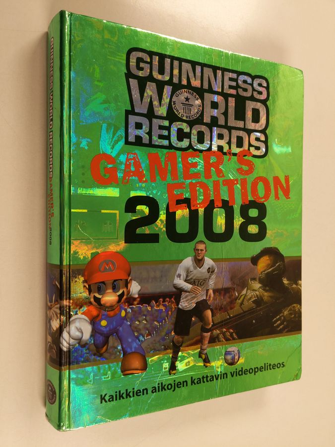 gamer's edition 2008