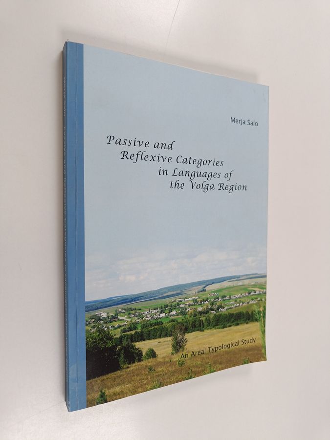 Passive and reflexive categories in languages of the Volga region