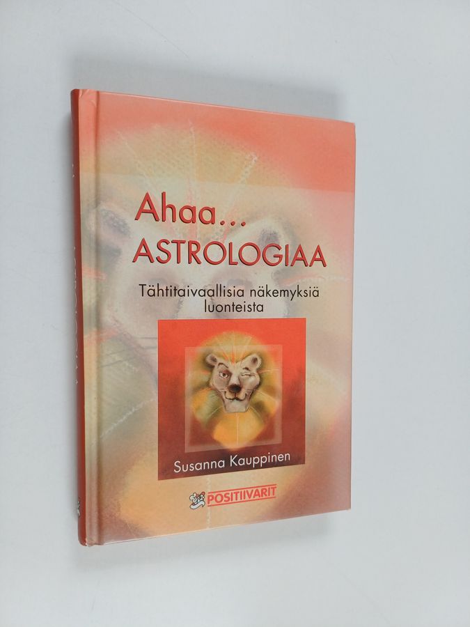 Ahaa... astrologiaa!