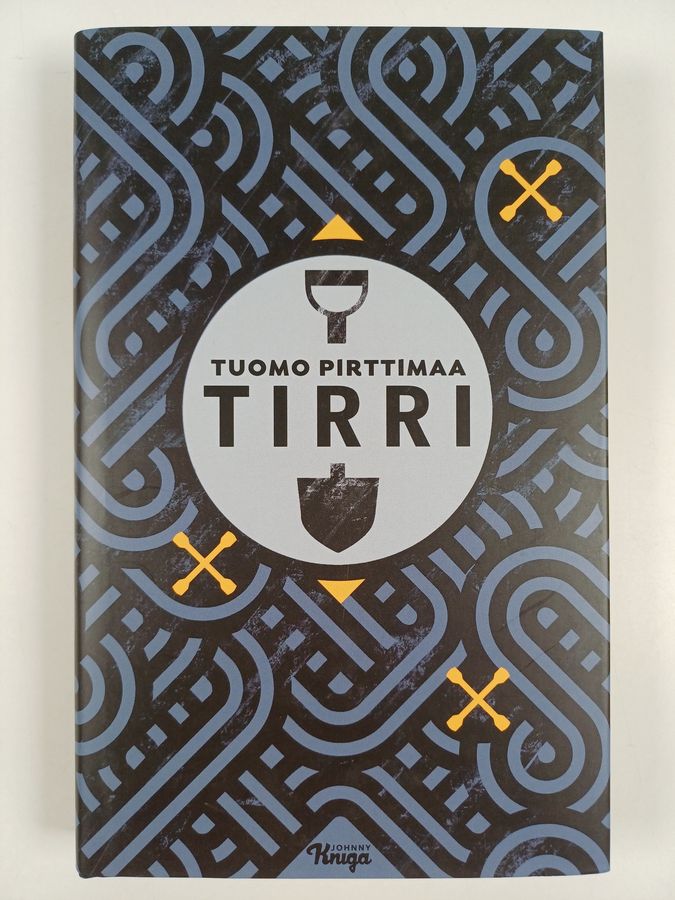 Tuomo Pirttimaa : Tirri : romaani