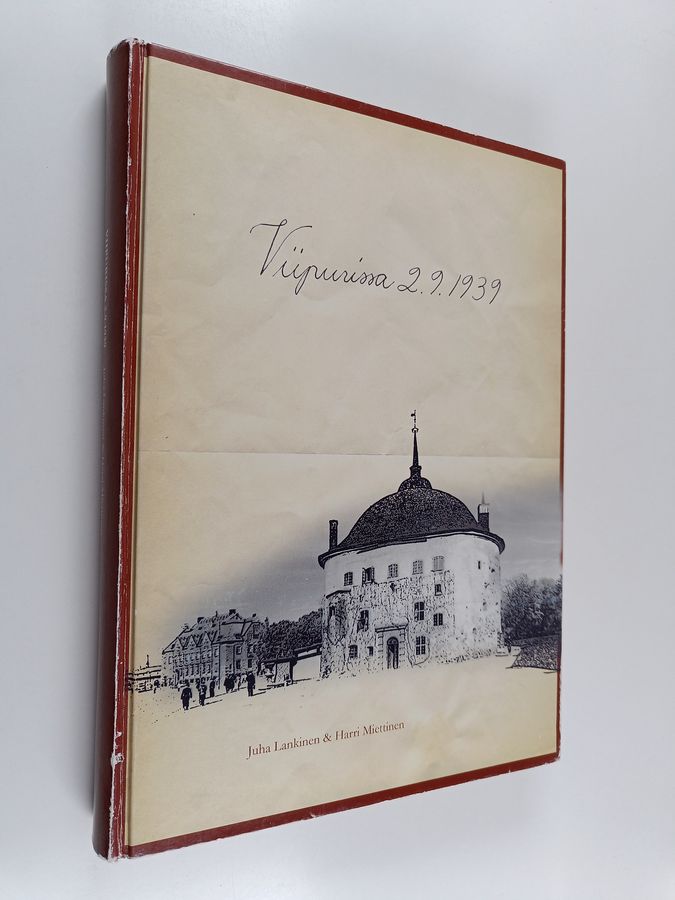 Viipurissa 2.9.1939