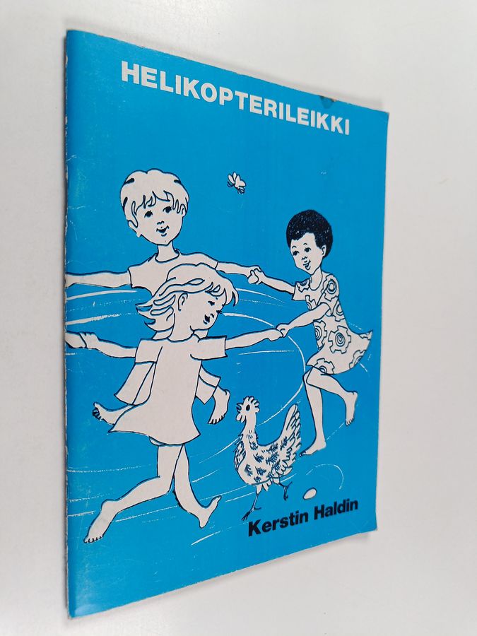 Helikopterileikki