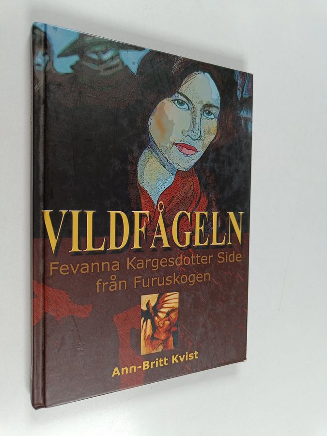 Fevanna Kargesdotter Side från Furuskogen