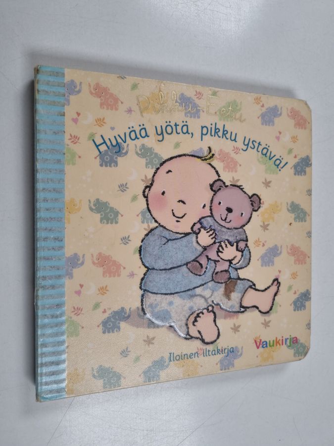 Hyvää yötä, pikku ystävä!