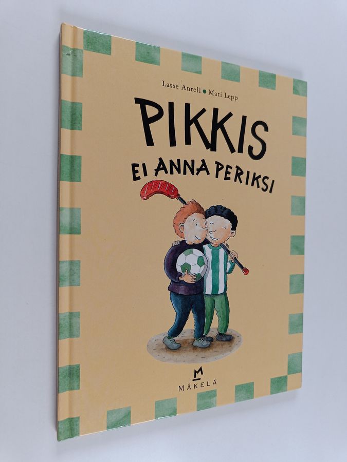 Pikkis ei anna periksi
