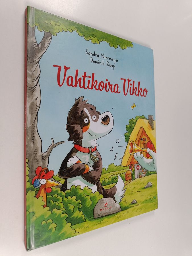 Vahtikoira Vikko