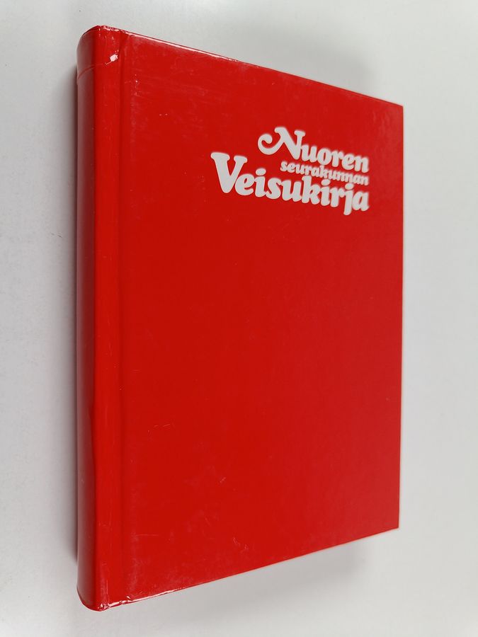 Nuoren seurakunnan veisukirja