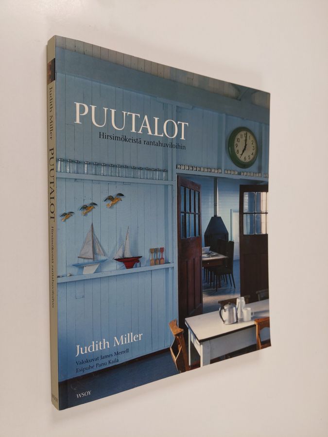 Puutalot