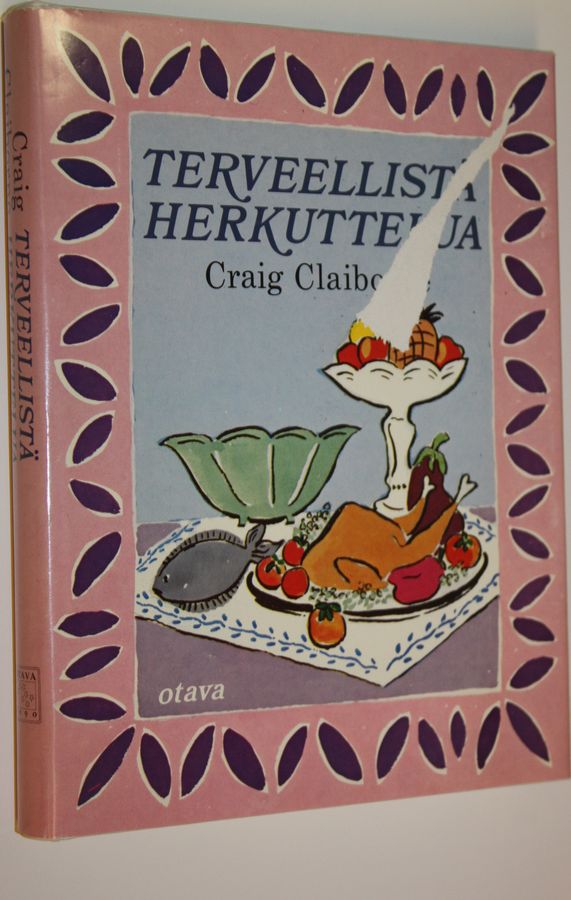 Terveellistä herkuttelua