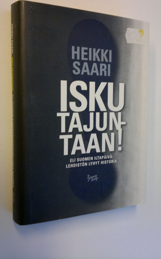 Isku tajuntaan!