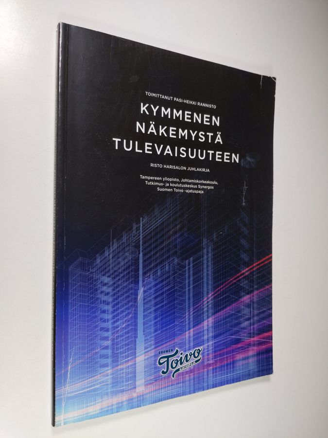 Risto Harisalon juhlakirja