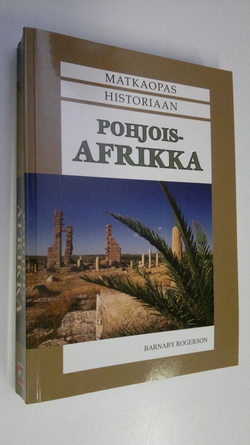 Matkaopas historiaan