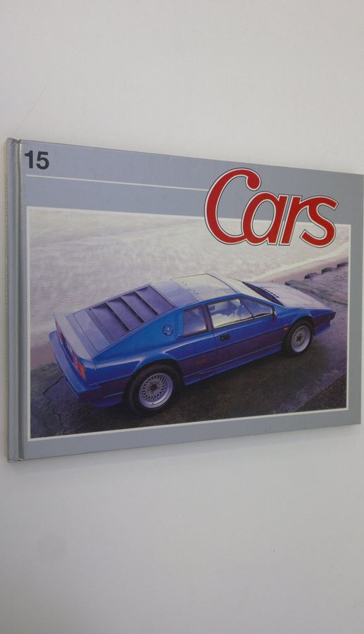 Mikko Ennevaaraja (neuvottelukunta) : Cars 15