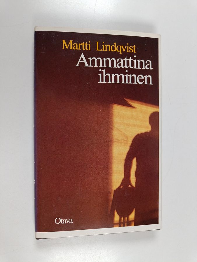 Ammattina ihminen