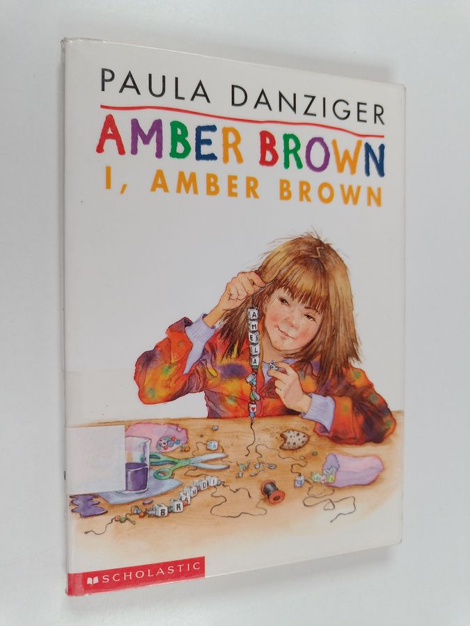 I, Amber Brown