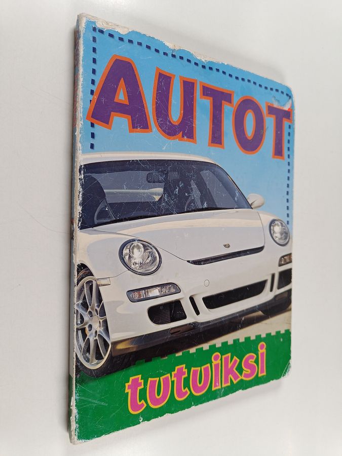 Autot tutuiksi